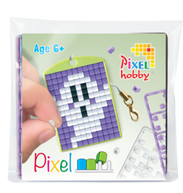 Pixelhobby Medaillon startset Spook