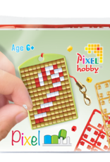Pixelhobby Medaillon startset Zuurstok