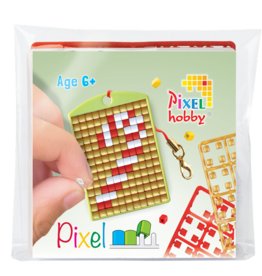 Pixelhobby Medaillon startset Zuurstok