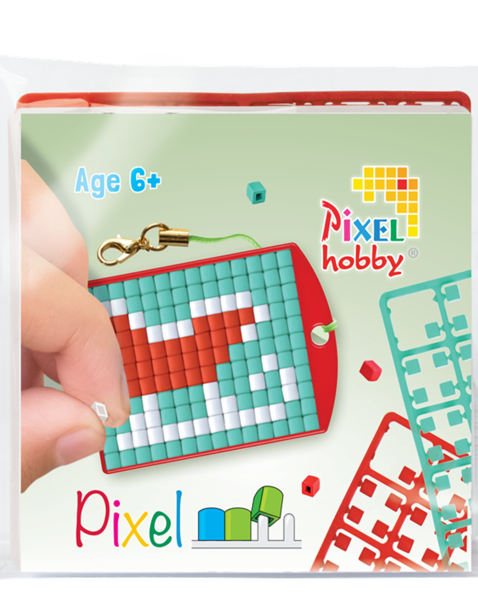 Pixelhobby Medaillon startset Slee