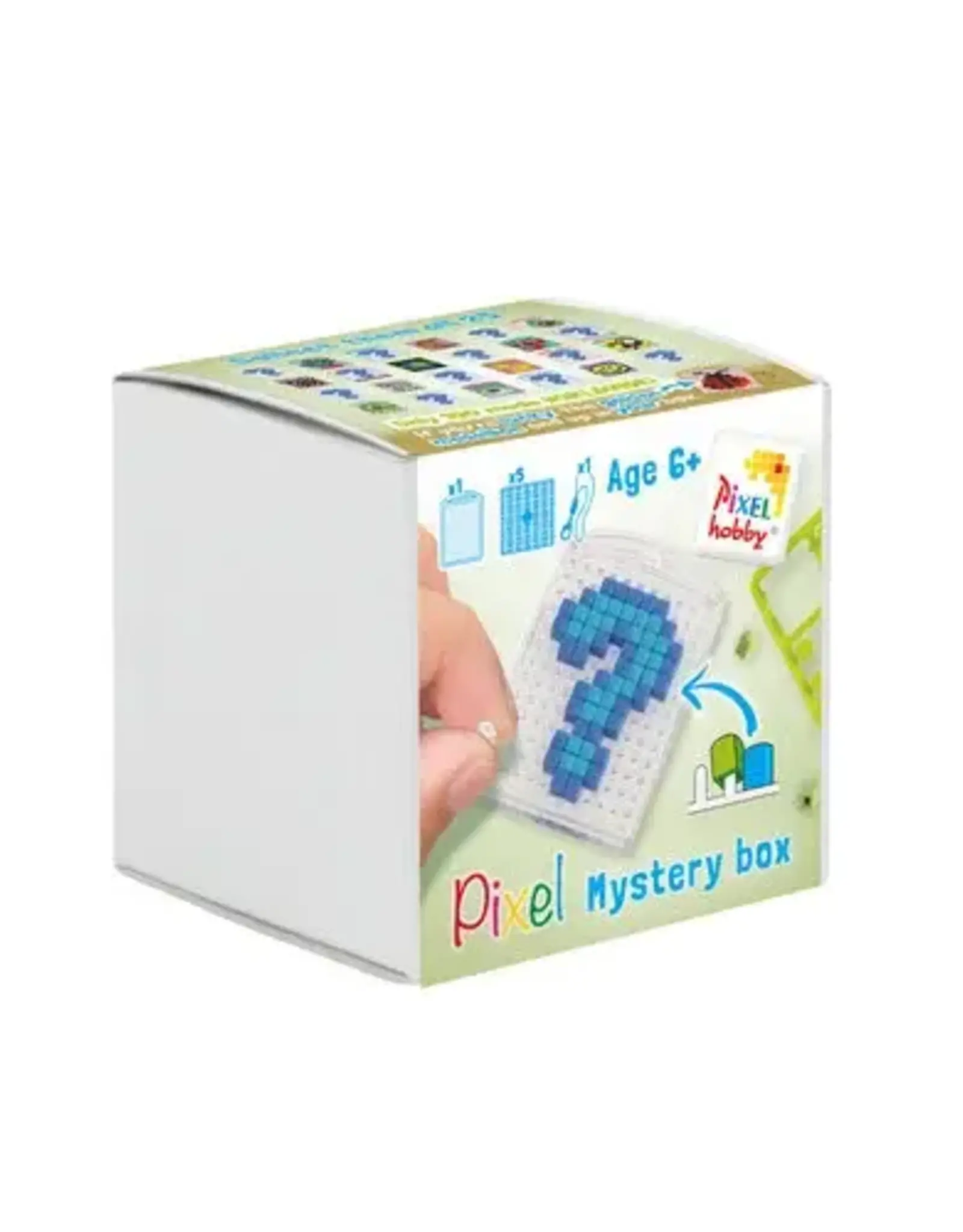 Pixelhobby Medaillon startset Mystery Box
