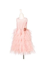 Souza! Jurk  & capeje Clementine