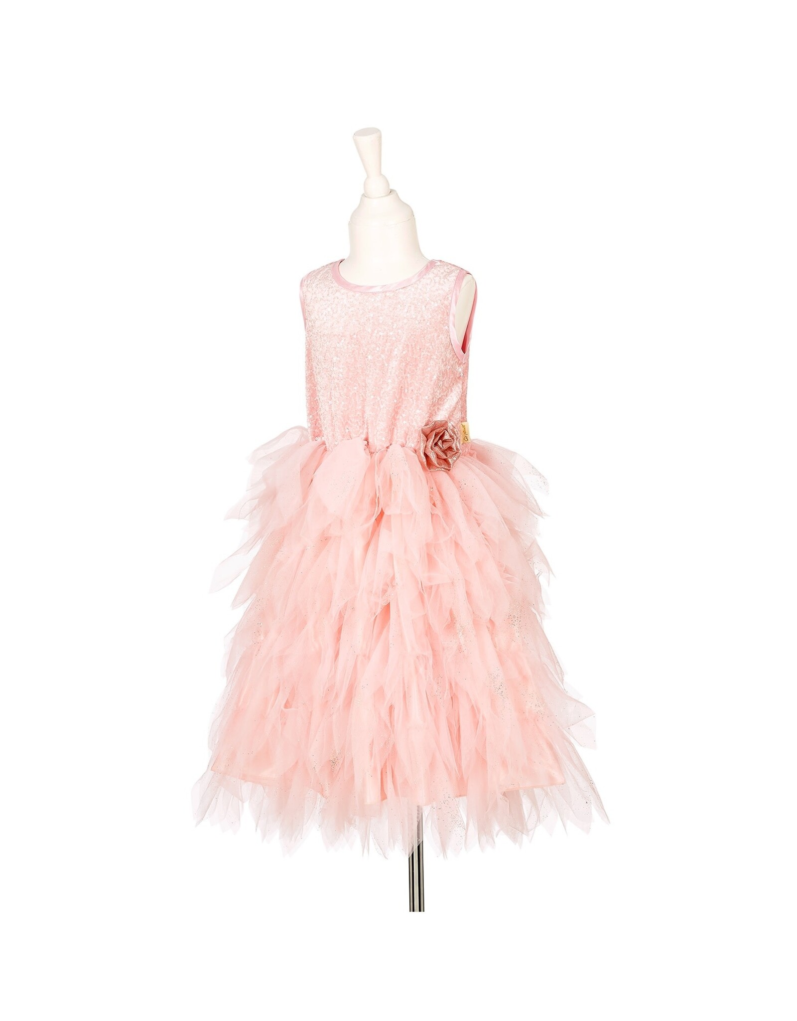 Souza! Jurk  & capeje Clementine