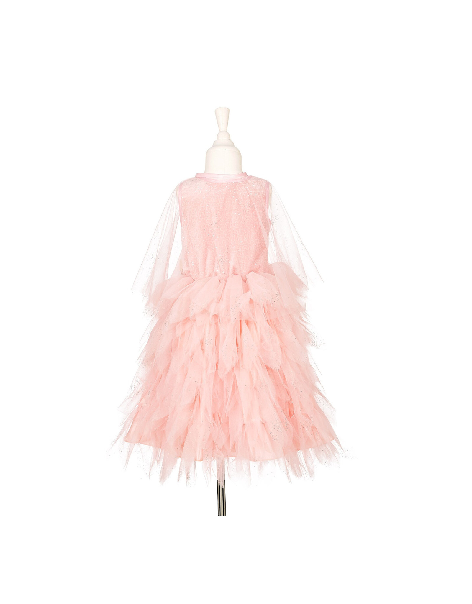 Souza! Jurk  & capeje Clementine