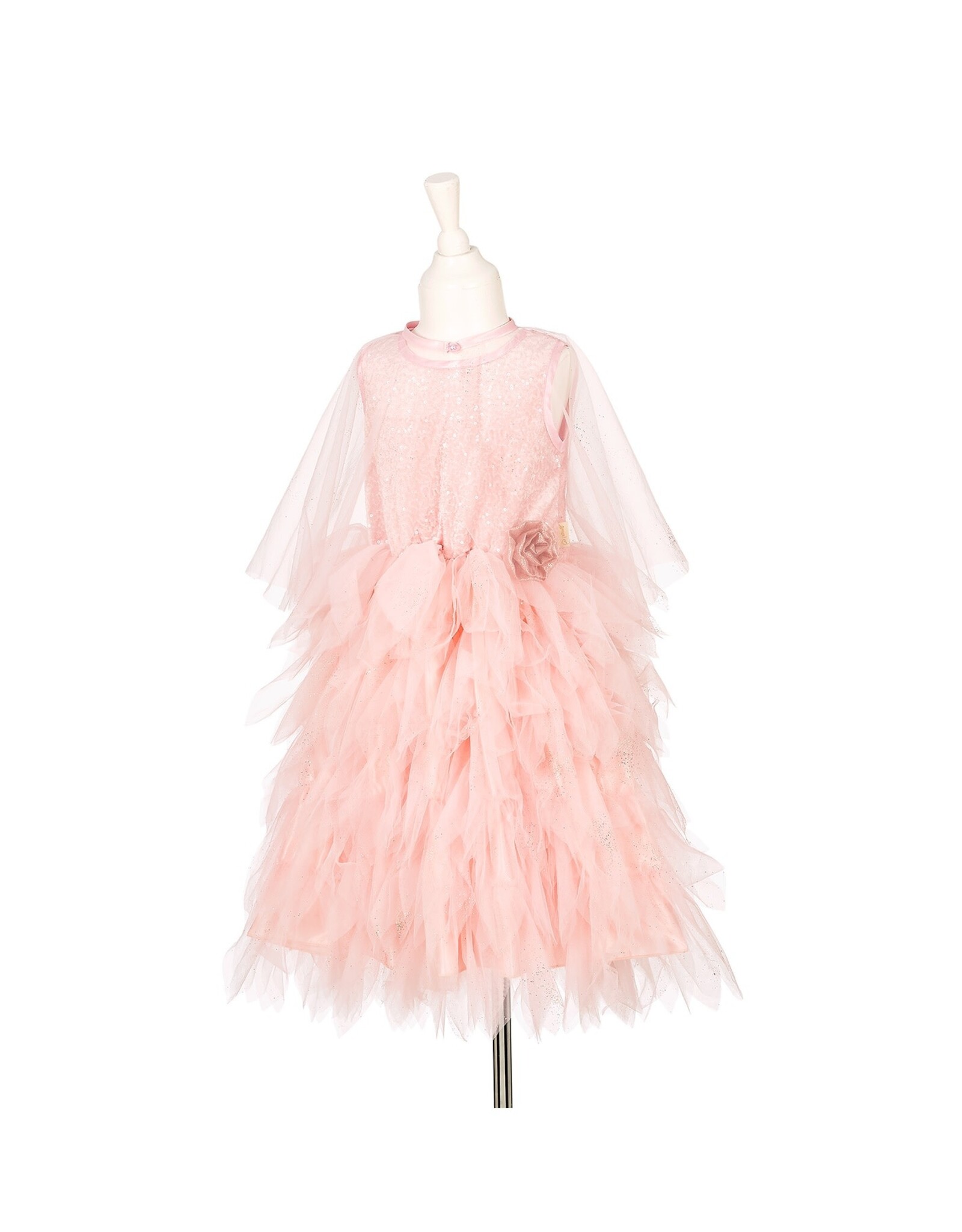 Souza! Jurk  & capeje Clementine