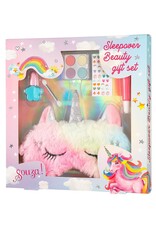 Souza! Eenhoorn make-up & slaapmasker set