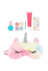 Souza! Eenhoorn make-up & slaapmasker set