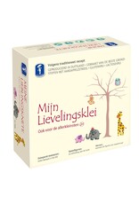 Feuchtmann Mijn lievelingsklei Basic GLUTENVRIJ