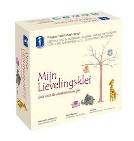 Feuchtmann Mijn lievelingsklei Basic GLUTENVRIJ