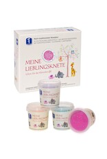 Feuchtmann Mijn lievelingsklei Glitter GLUTENVRIJ