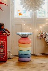Stapelstein Stapelstein Christmas Special Rainbow Set Pastel