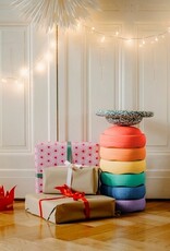 Stapelstein Stapelstein Christmas Special Rainbow Set Classic