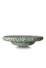 Stapelstein Balance board  Dark green & Blush
