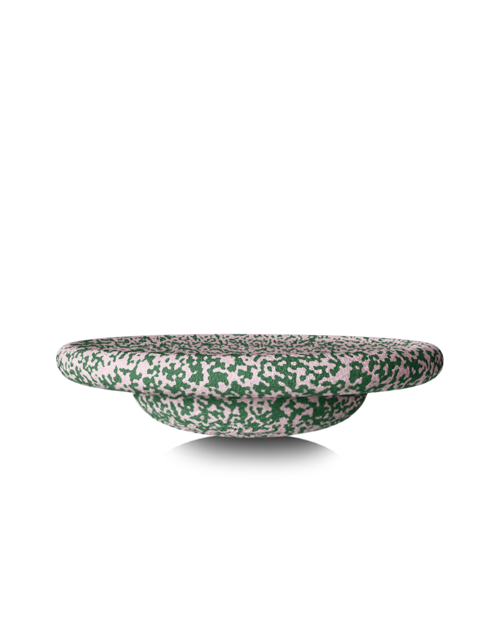 Stapelstein Balance board  Dark green & Blush