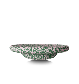 Stapelstein Balance board  Dark green & Blush