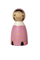 Atelier Nouk Pegdoll Piet lila