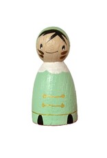 Pegdoll Piet mint