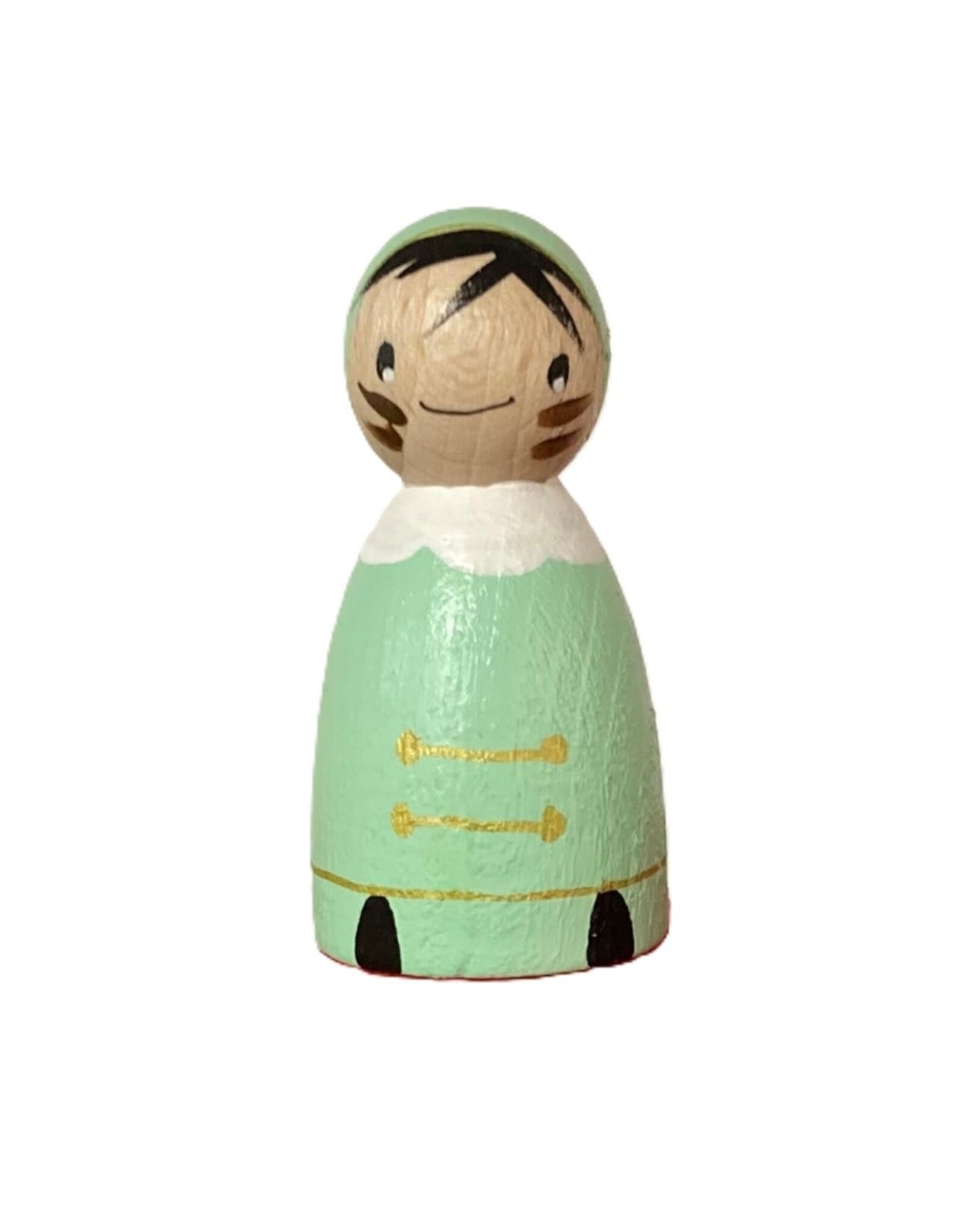 Atelier Nouk Pegdoll Piet mint