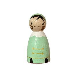 Atelier Nouk Pegdoll Piet mint