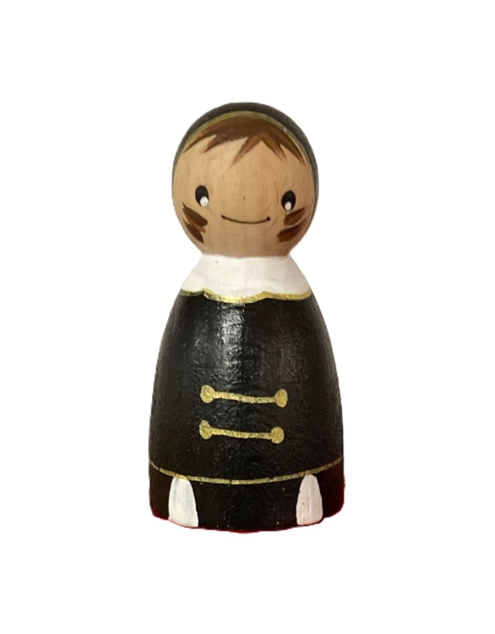 Atelier Nouk Pegdoll Hoofdpiet