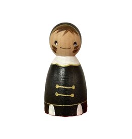 Atelier Nouk Pegdoll Hoofdpiet