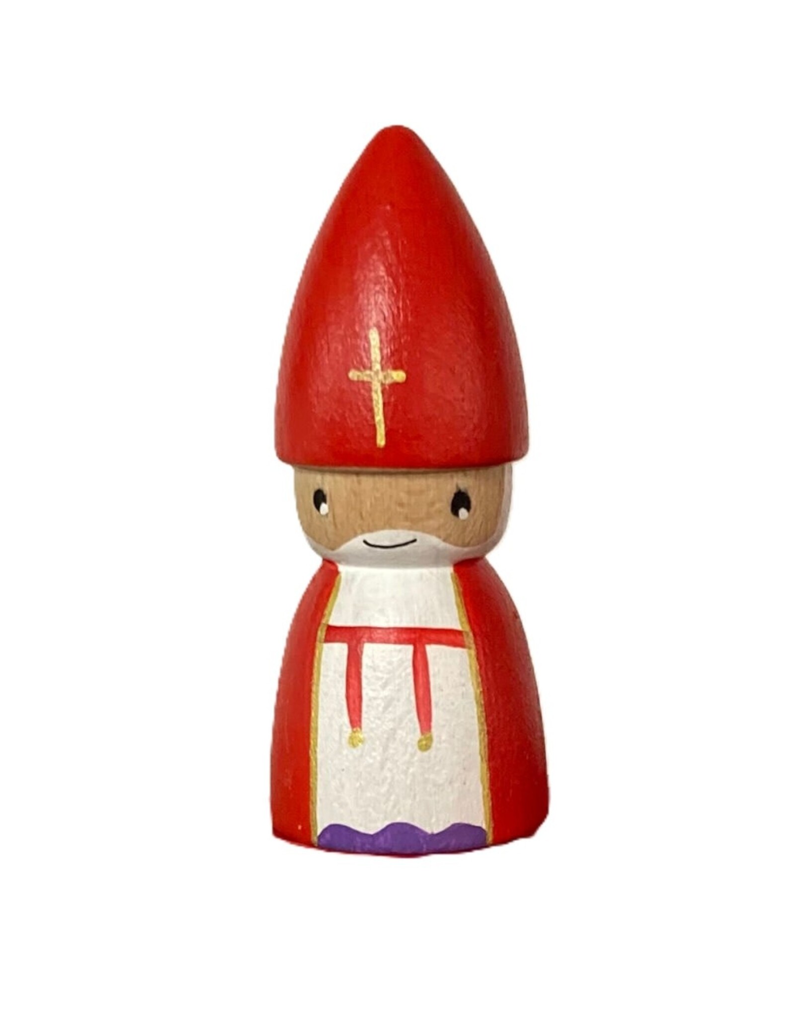 Atelier Nouk Pegdoll Sinterklaas