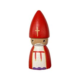 Atelier Nouk Pegdoll Sinterklaas