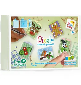 Pixelhobby Medaillon Thema Box - Kerst II