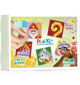 Pixelhobby Pixel XL Thema Box Sinterklaas
