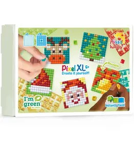Pixelhobby Pixel XL Thema Box Kerst