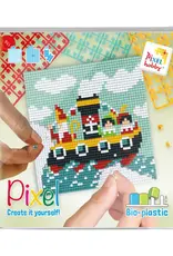 Pixelhobby Pixel Set -Sinterklaas Stoomboot
