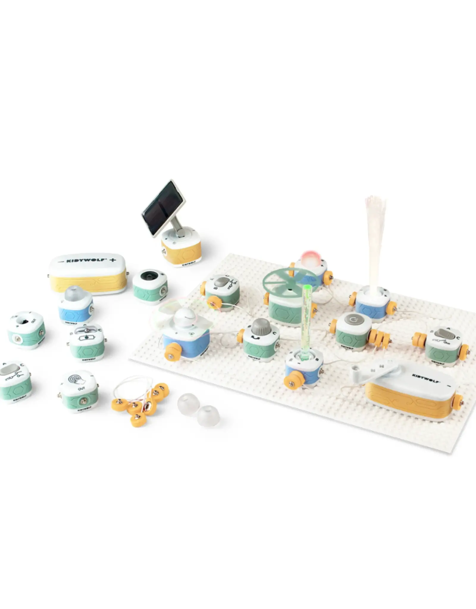 Kidywolf KidyElec Expert pack