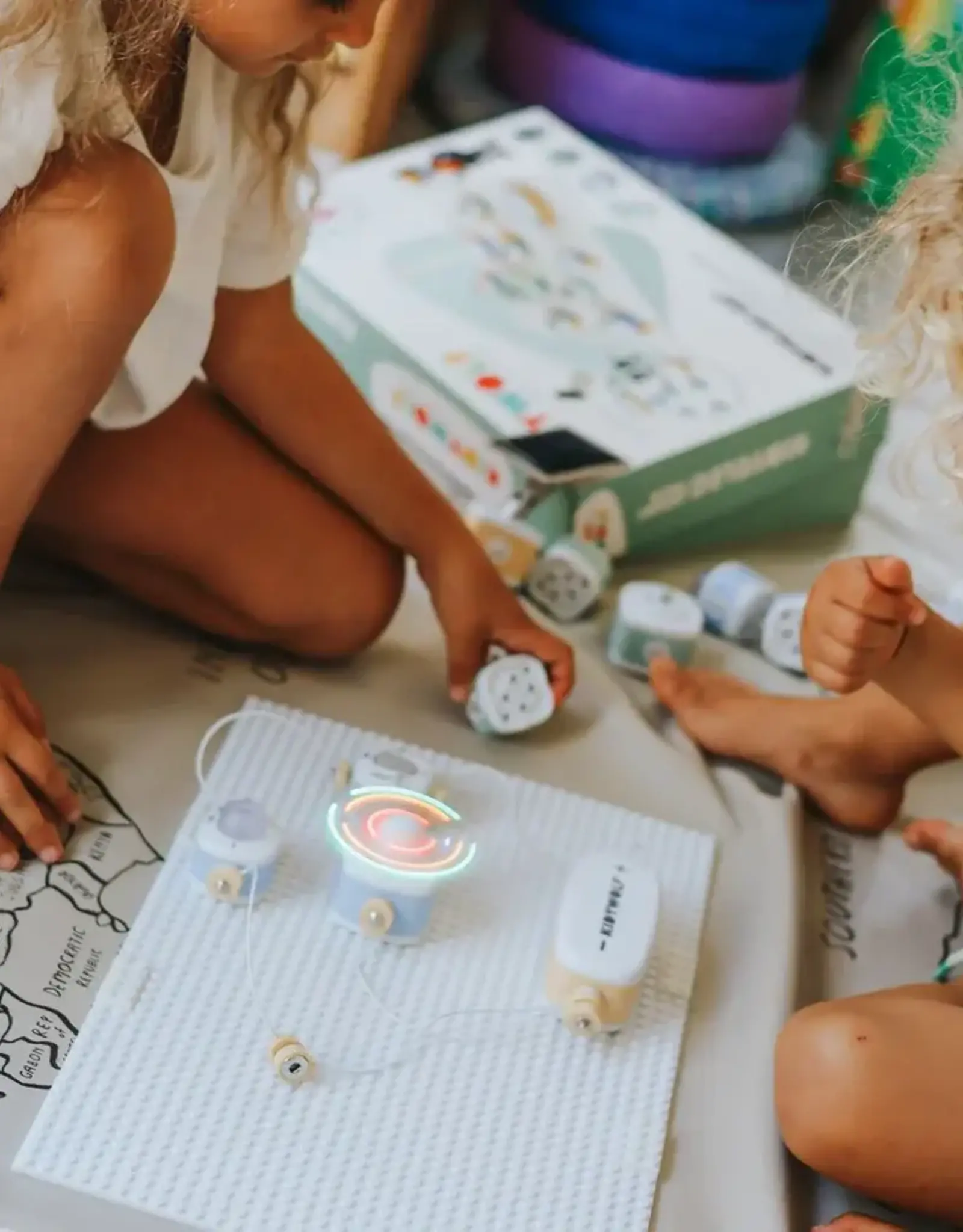Kidywolf KidyElec Expert pack
