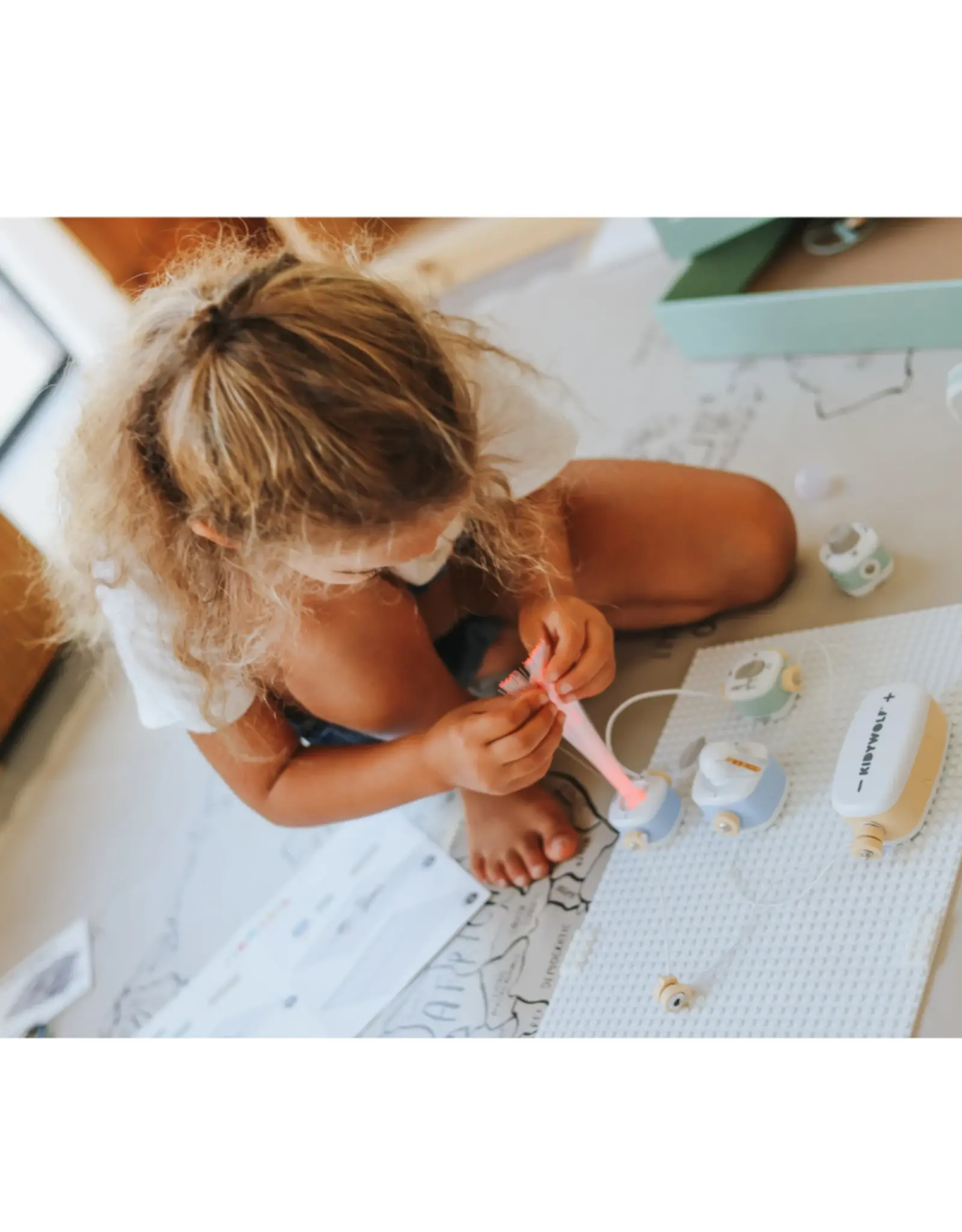 Kidywolf KidyElec Expert pack