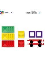 Connetix Rainbow Motion Pack 24st. Connetix Rainbow Motion Pack 24st.