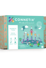 Connetix Pastel Ball Run Pack 106 pc Connetix Pastel Ball Run Pack 106 pc