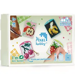 Pixelhobby Medaillon Thema Box Fruit
