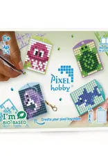 Pixelhobby Medaillon Thema Box Zeedieren