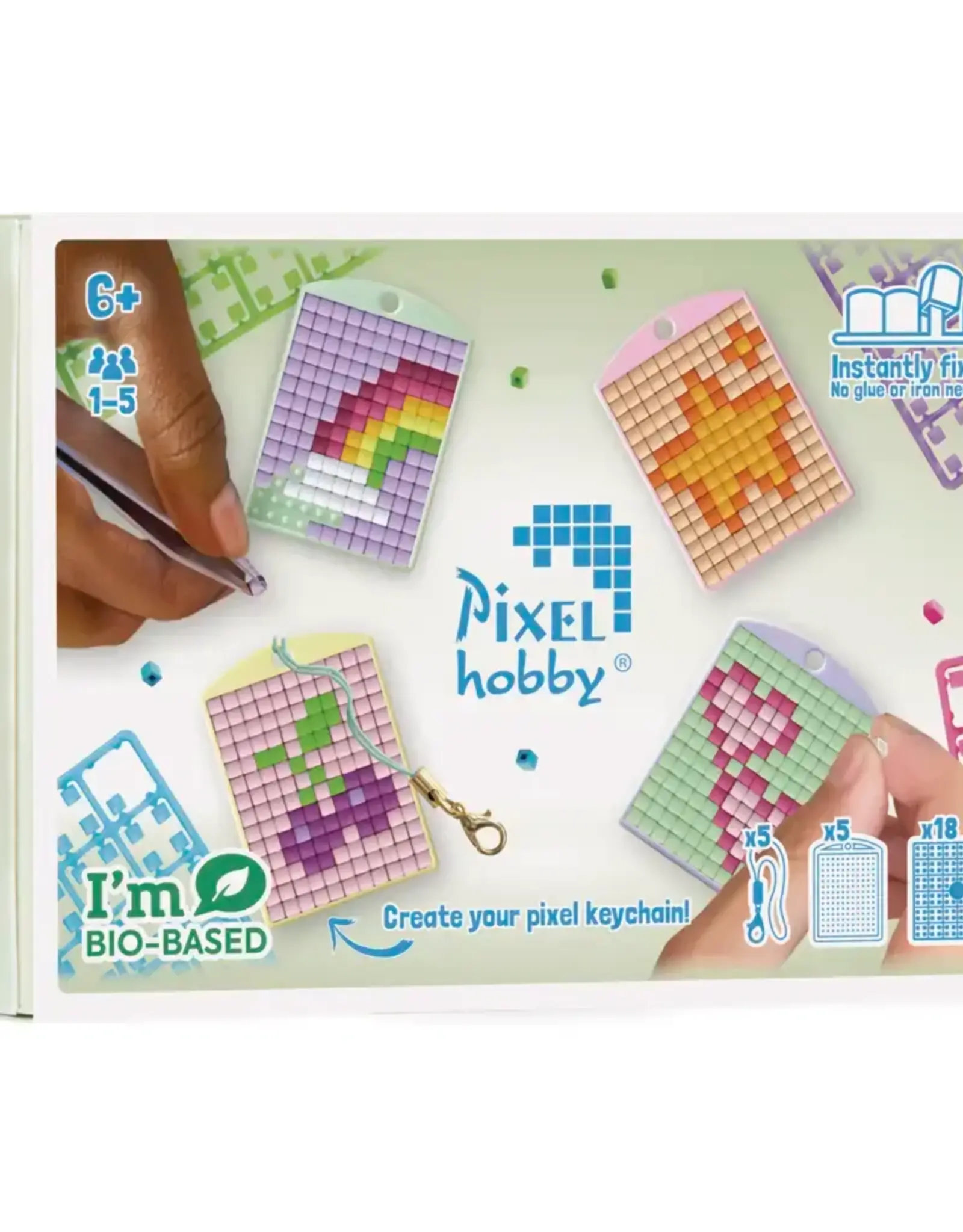 Pixelhobby Medaillon Thema Box Schattig