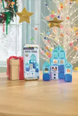 Magna-Tiles Micro Mags Travel Set Winter Wonder