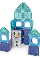 Magna-Tiles Micro Mags Travel Set Winter Wonder