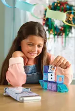 Magna-Tiles Micro Mags Travel Set Winter Wonder