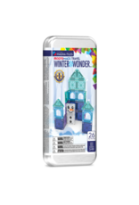 Magna-Tiles Micro Mags Travel Set Winter Wonder