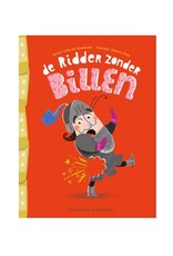 Unieboek De ridder zonder billen - karton