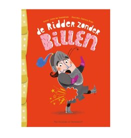 Unieboek De ridder zonder billen - karton