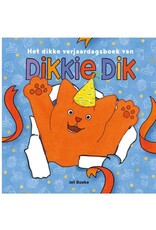 Gottmer Het dikke verjaardagsboek van Dikkie Dik