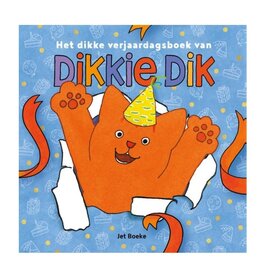 Gottmer Het dikke verjaardagsboek van Dikkie Dik