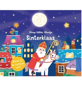 Lantaarn Slaap lekker, kleintje - Sinterklaas