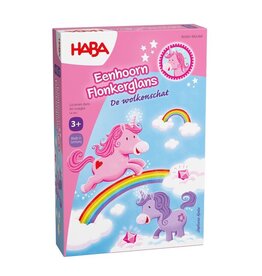 HABA Eenhoorn Flonkerglans