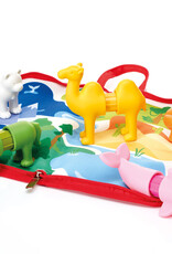 Smartmax My First Animals Around the World